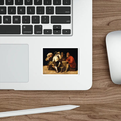 SKU:25395939400953787949 Sticker types:White Shape:Die-Cut Sizes:3" × 3"