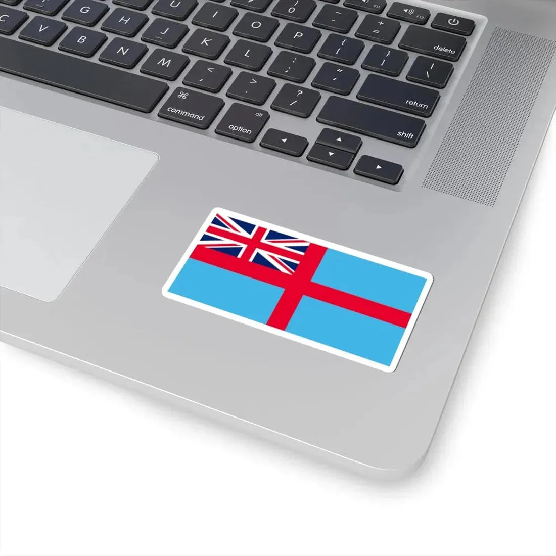 Queensland Separation Flag (Australia) STICKER Vinyl Kiss-Cut Decal - The Sticker Space
