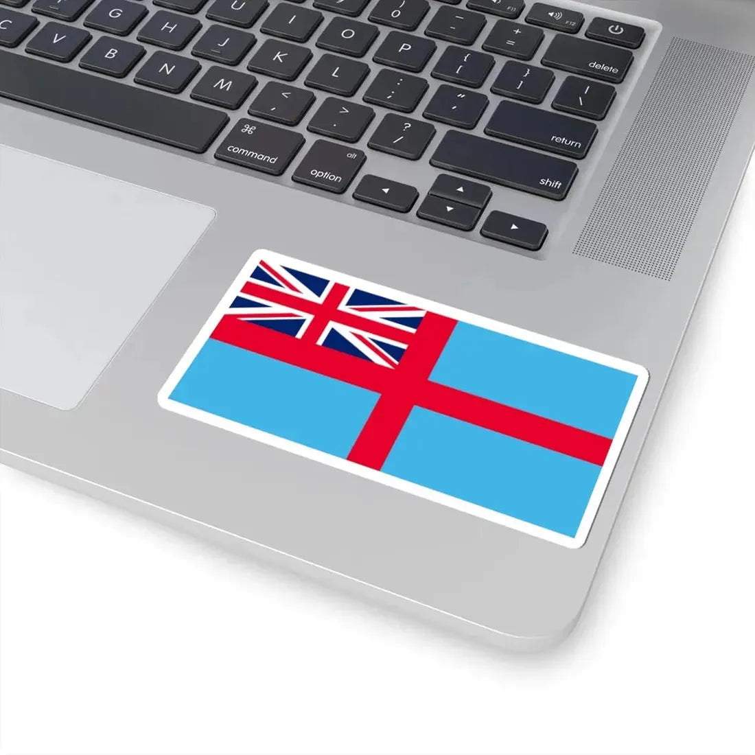Queensland Separation Flag (Australia) STICKER Vinyl Kiss-Cut Decal - The Sticker Space