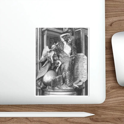 SKU:12608029812727815587 Sticker types:White Shape:Die-Cut Sizes:5" × 5"