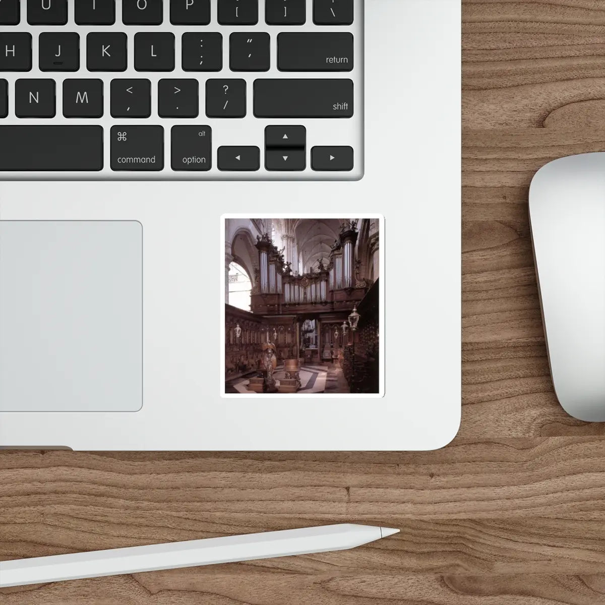 SKU:19320682554840947511 Sticker types:White Shape:Die-Cut Sizes:3" × 3"