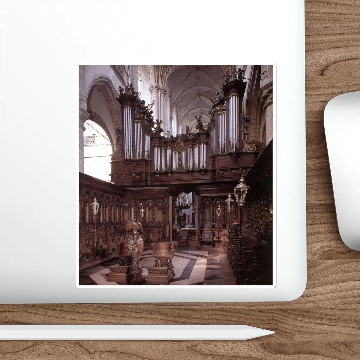 SKU:32590965873339912133 Sticker types:White Shape:Die-Cut Sizes:6" × 6"