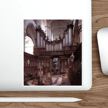 SKU:32590965873339912133 Sticker types:White Shape:Die-Cut Sizes:6" × 6"