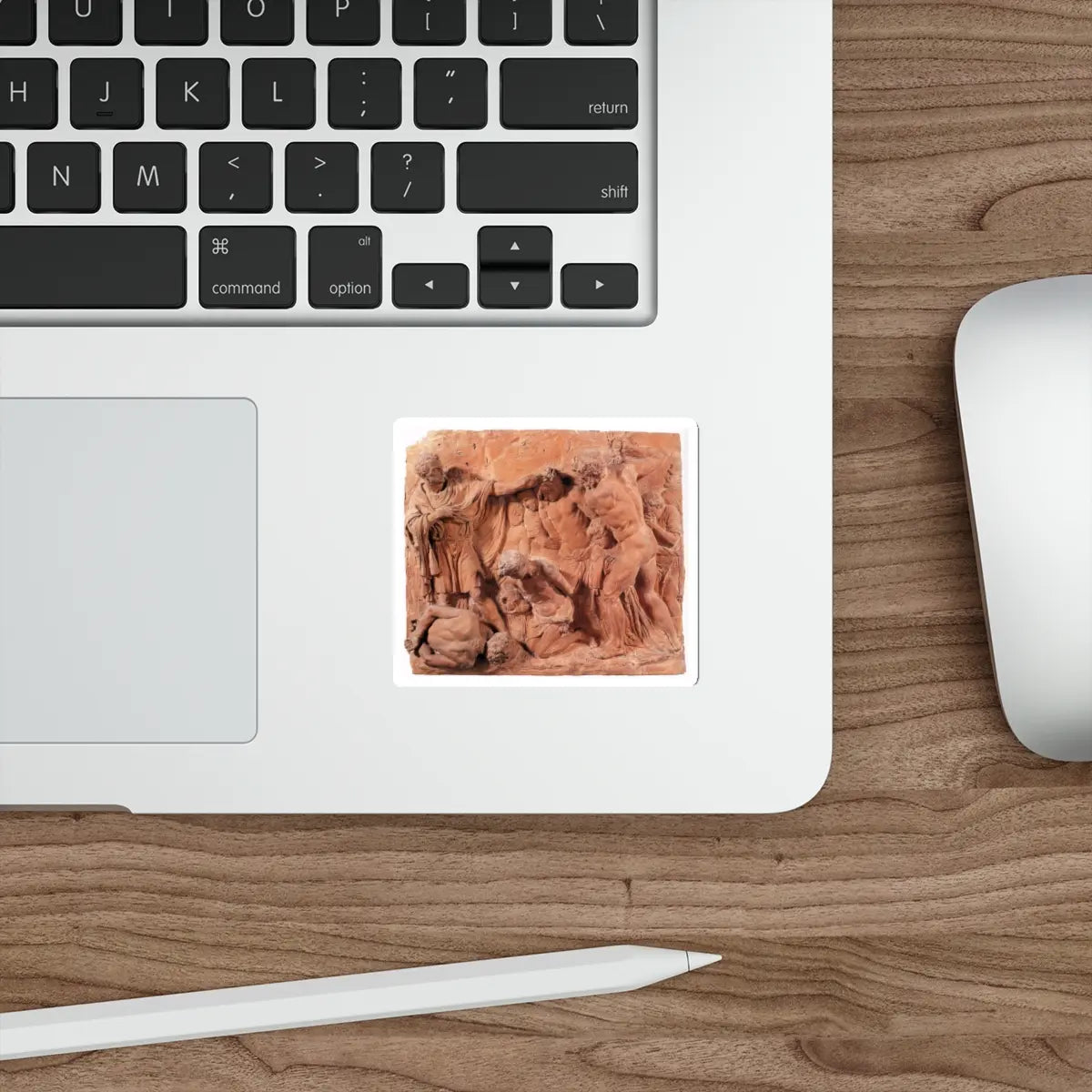 SKU:11162700579643234271 Sticker types:White Shape:Die-Cut Sizes:3" × 3"
