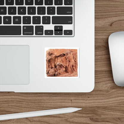 SKU:11162700579643234271 Sticker types:White Shape:Die-Cut Sizes:3" × 3"