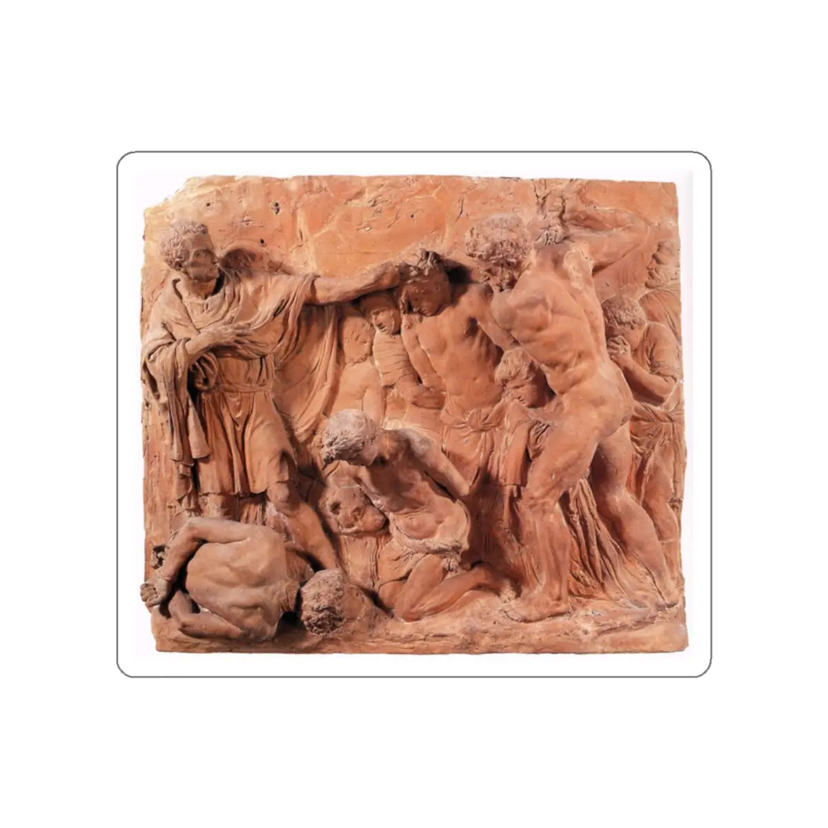 SKU:21368080826382674914 Sticker types:White Shape:Die-Cut Sizes:2" × 2"