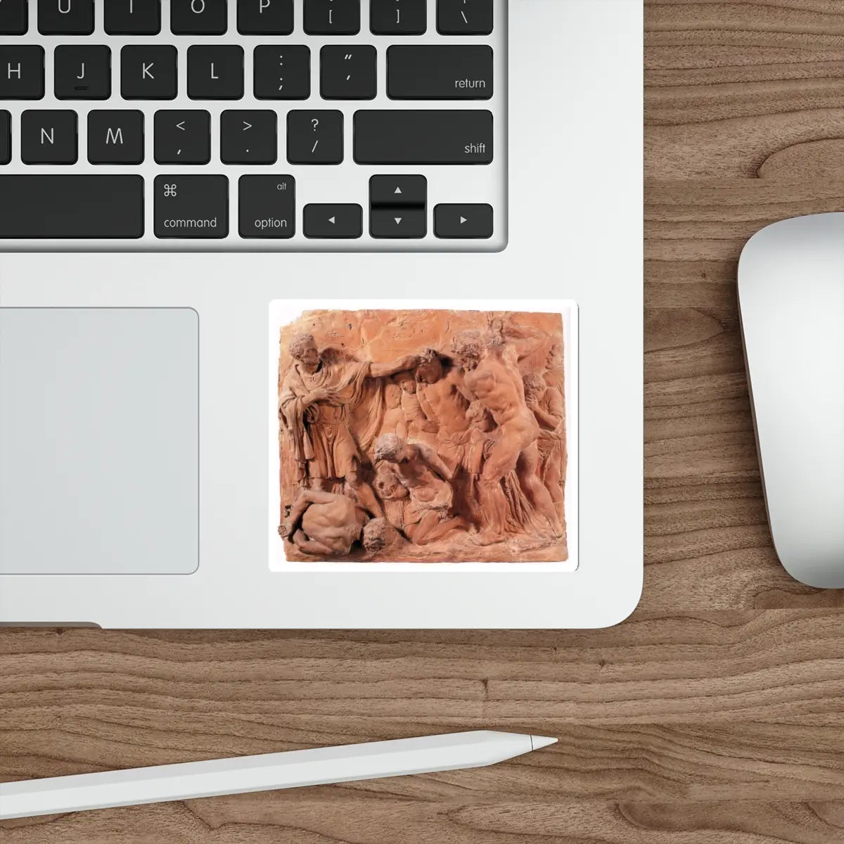 SKU:25630642776114140718 Sticker types:White Shape:Die-Cut Sizes:4" × 4"