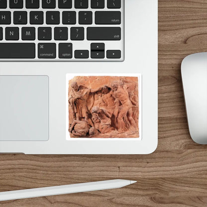 SKU:25630642776114140718 Sticker types:White Shape:Die-Cut Sizes:4" × 4"