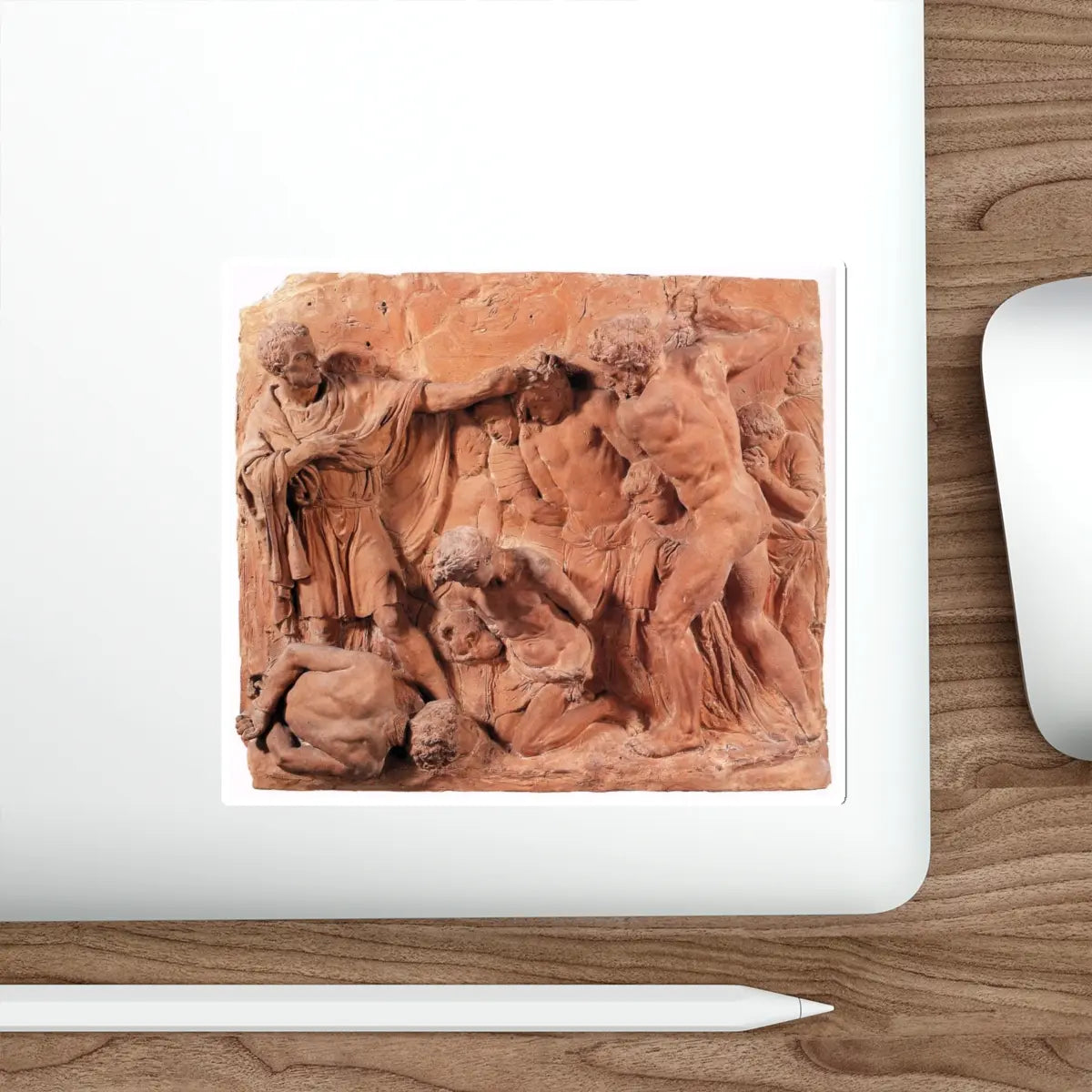 SKU:71849826395067112275 Sticker types:White Shape:Die-Cut Sizes:6" × 6"