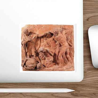 SKU:71849826395067112275 Sticker types:White Shape:Die-Cut Sizes:6" × 6"