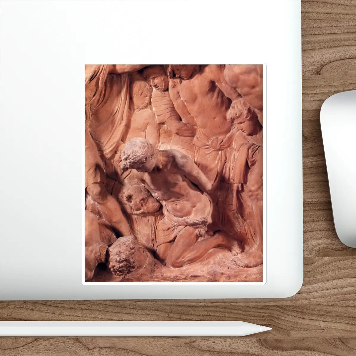 SKU:16201531290941975125 Sticker types:White Shape:Die-Cut Sizes:6" × 6"