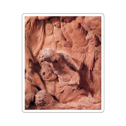 SKU:18760420511428158087 Sticker types:White Shape:Die-Cut Sizes:5" × 5"