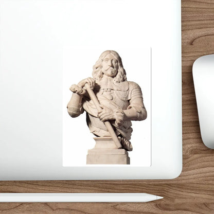 SKU:12948871365848745526 Sticker types:White Shape:Die-Cut Sizes:5" × 5"