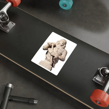 SKU:12948871365848745526 Sticker types:White Shape:Die-Cut Sizes:5" × 5"