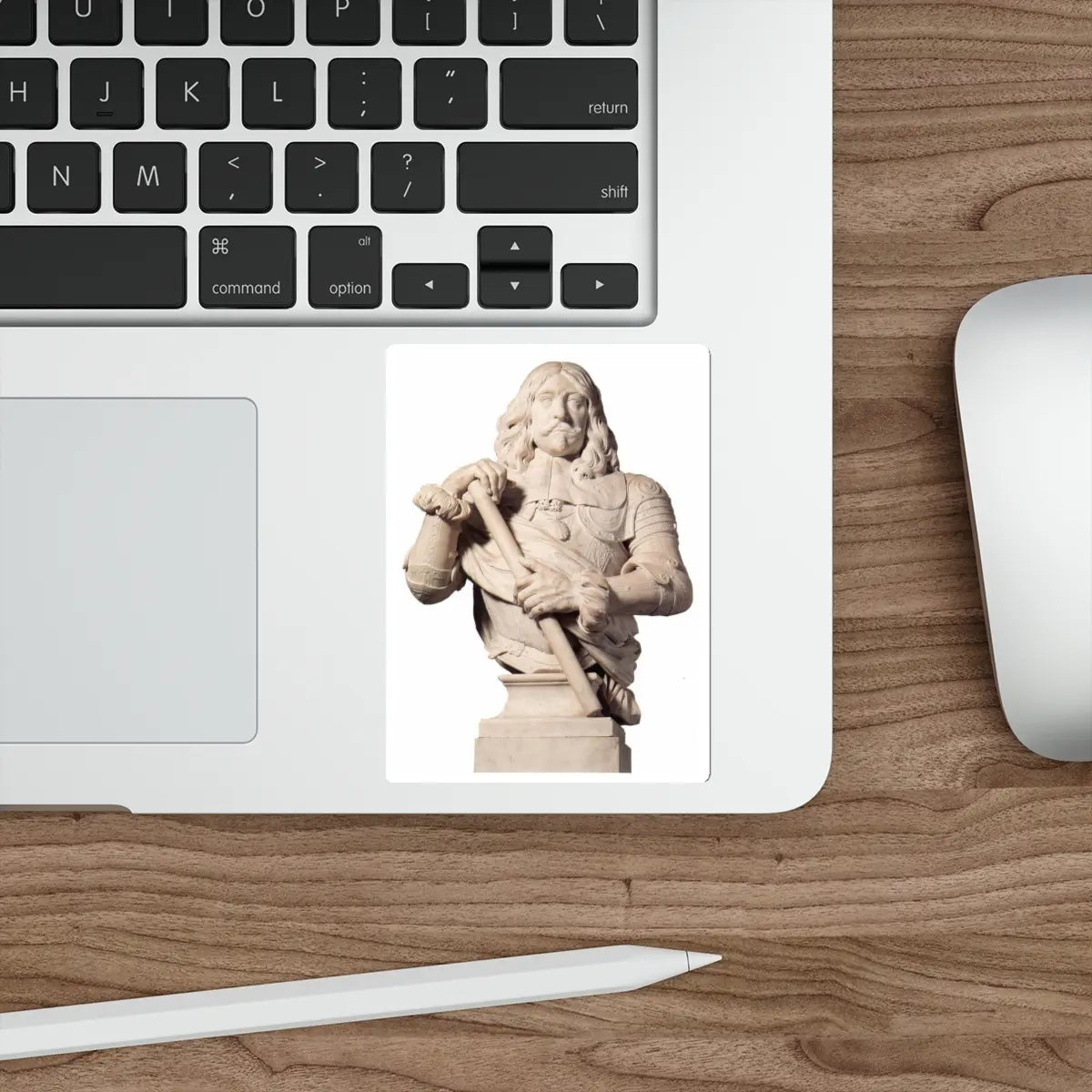SKU:32198941376317726726 Sticker types:White Shape:Die-Cut Sizes:4" × 4"