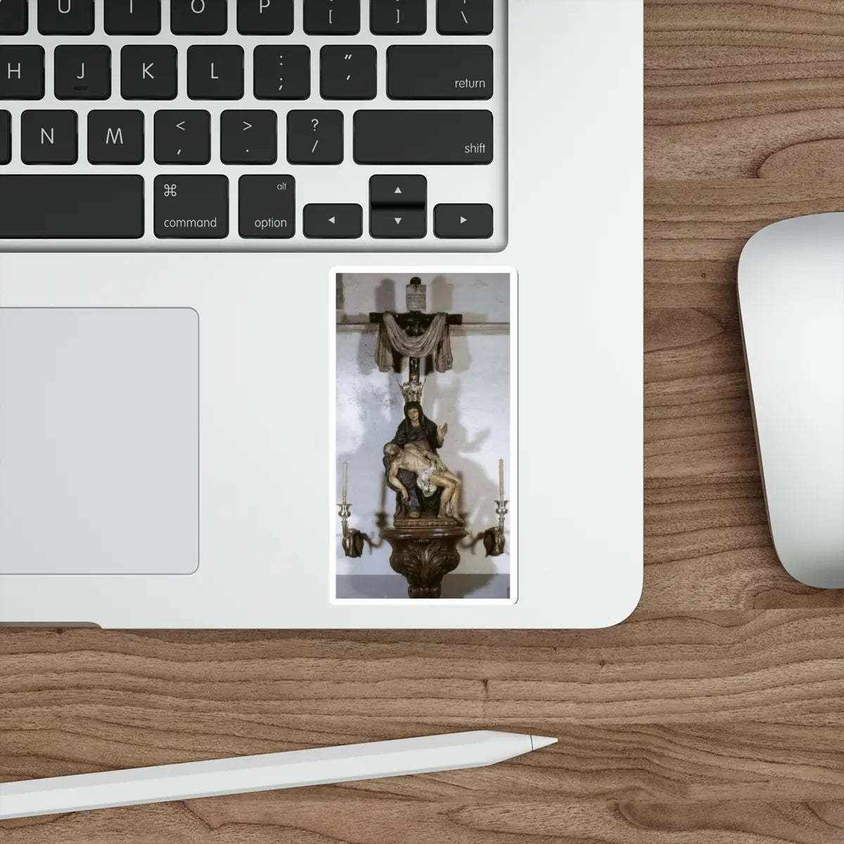 SKU:11357724154929655521 Sticker types:White Shape:Die-Cut Sizes:4" × 4"