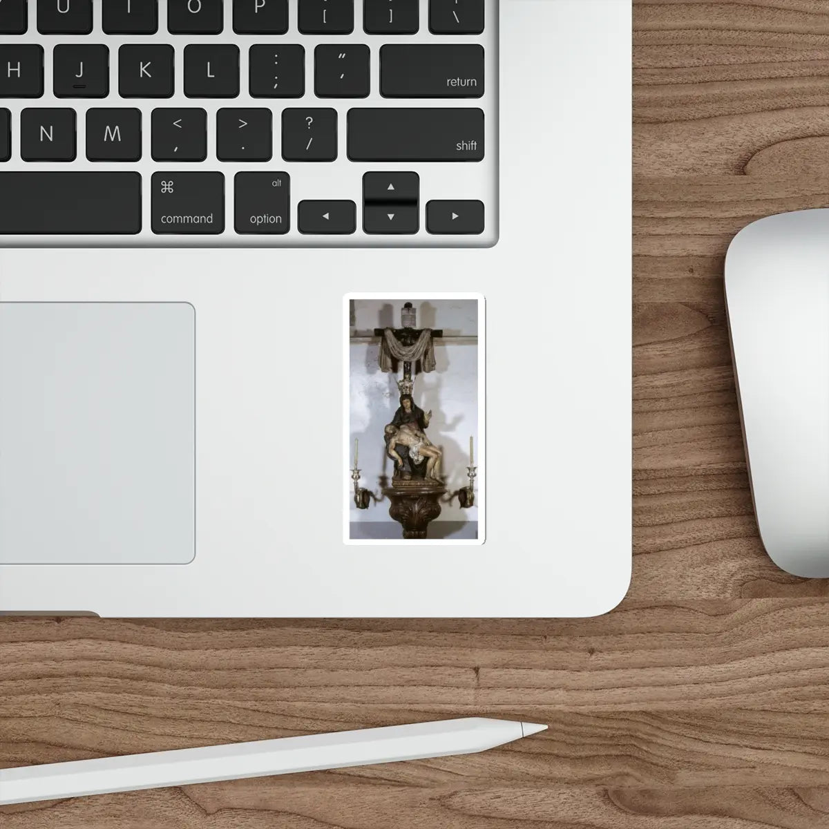 SKU:20065772205567239944 Sticker types:White Shape:Die-Cut Sizes:3" × 3"