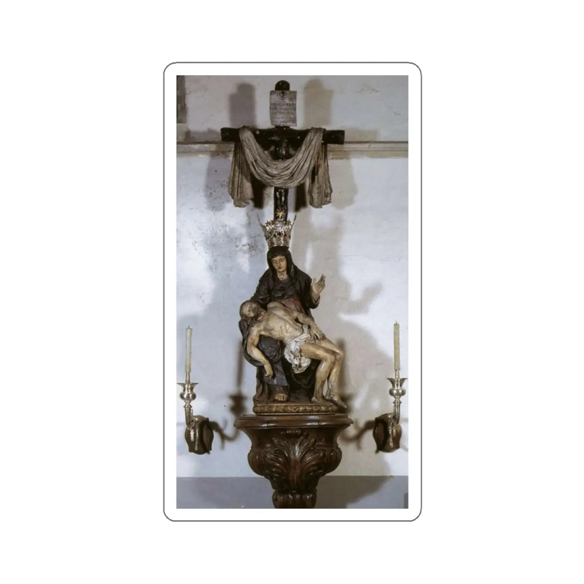 SKU:21254656396476341469 Sticker types:White Shape:Die-Cut Sizes:2" × 2"