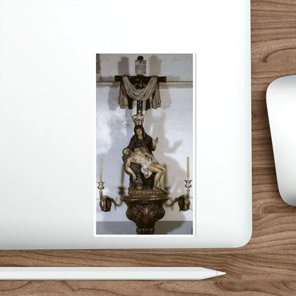 SKU:21446012988752073587 Sticker types:White Shape:Die-Cut Sizes:6" × 6"
