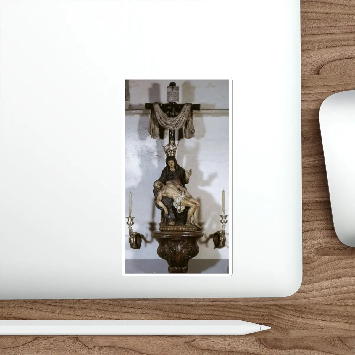 SKU:22338786749086498757 Sticker types:White Shape:Die-Cut Sizes:5" × 5"