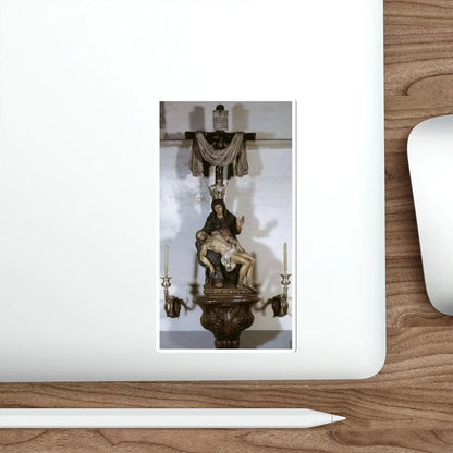 SKU:22338786749086498757 Sticker types:White Shape:Die-Cut Sizes:5" × 5"