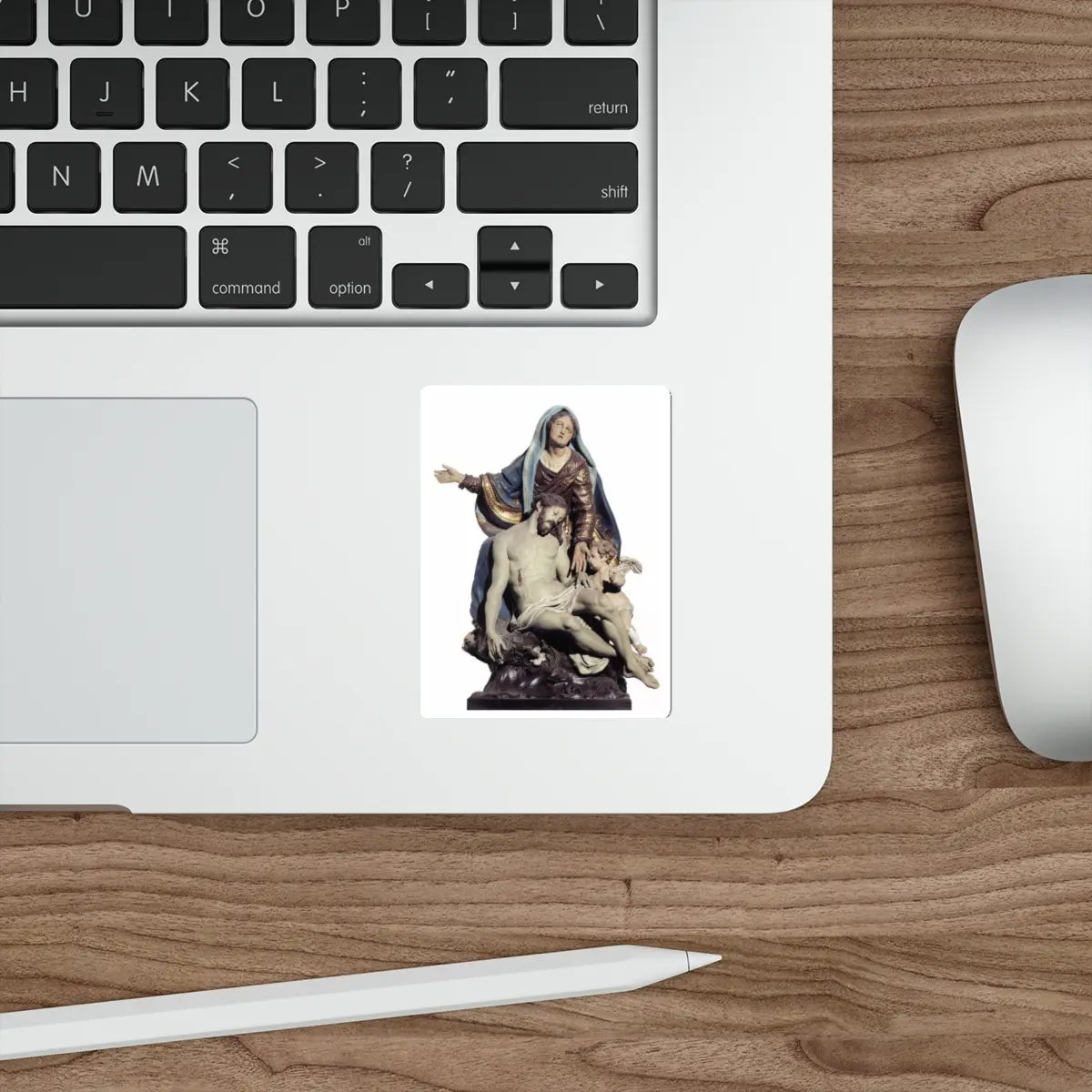 SKU:18474719801370412964 Sticker types:White Shape:Die-Cut Sizes:3" × 3"