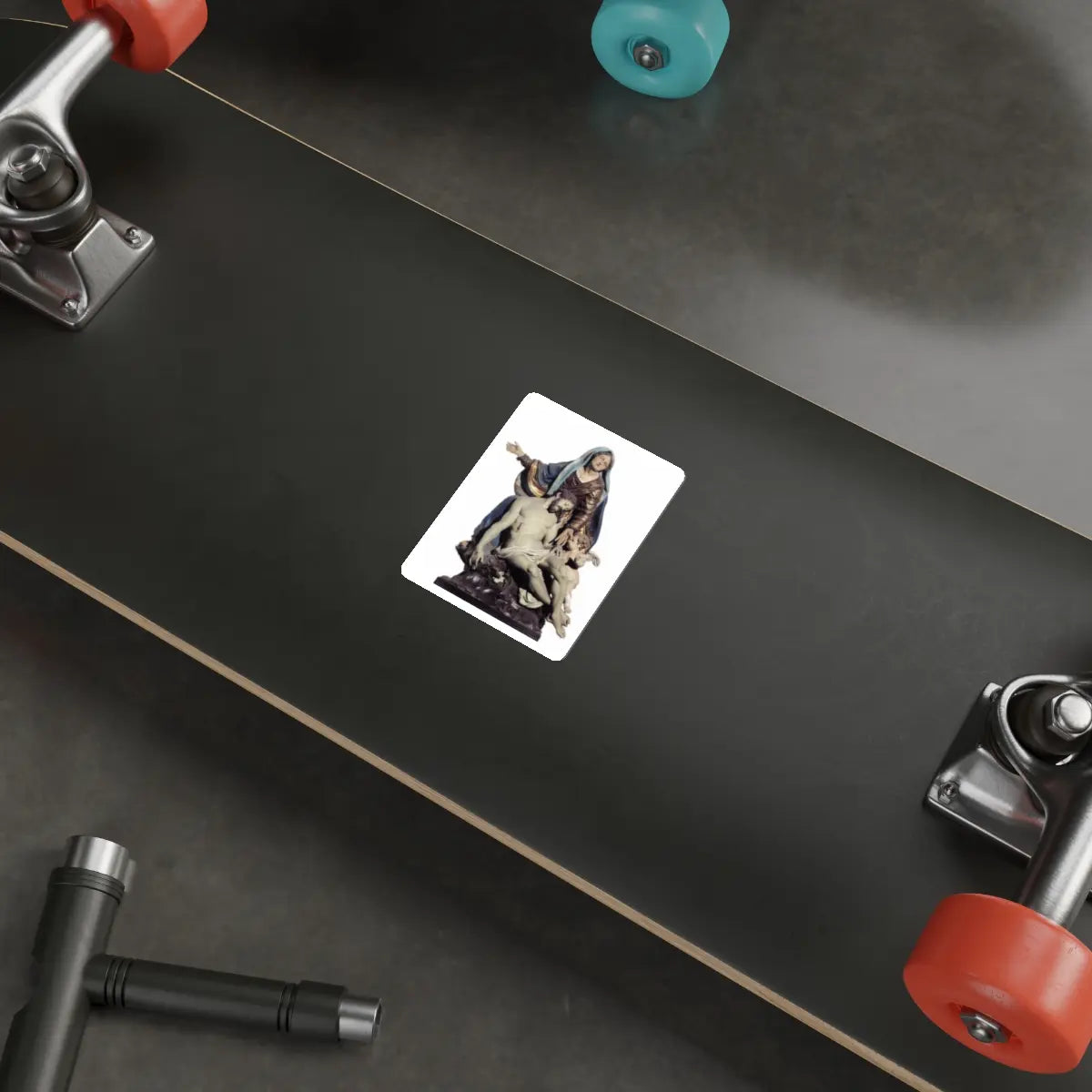 SKU:18474719801370412964 Sticker types:White Shape:Die-Cut Sizes:3" × 3"