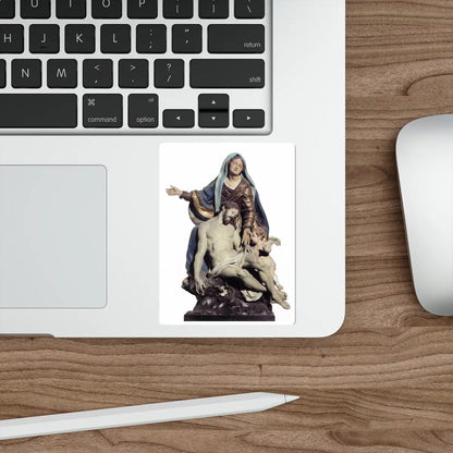 SKU:23353402139762856146 Sticker types:White Shape:Die-Cut Sizes:4" × 4"