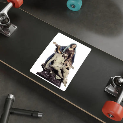 SKU:28370097676169760064 Sticker types:White Shape:Die-Cut Sizes:6" × 6"