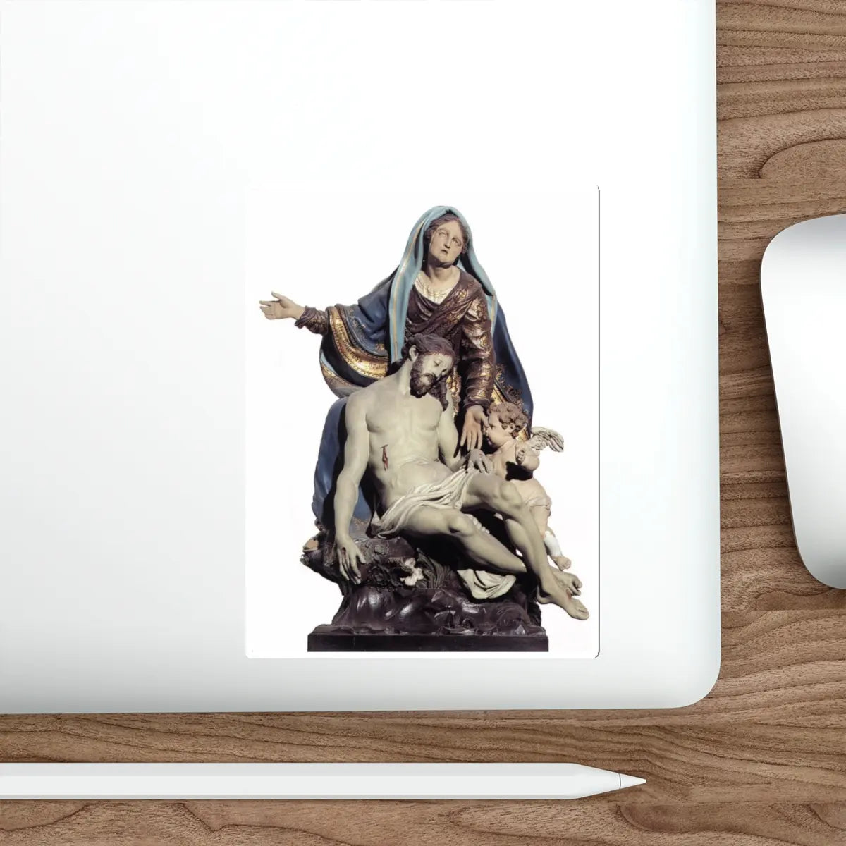 SKU:30893966964693630760 Sticker types:White Shape:Die-Cut Sizes:5" × 5"