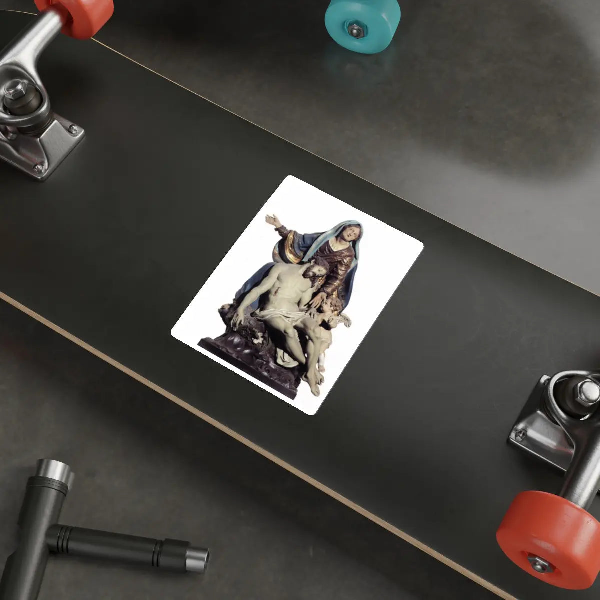 SKU:30893966964693630760 Sticker types:White Shape:Die-Cut Sizes:5" × 5"