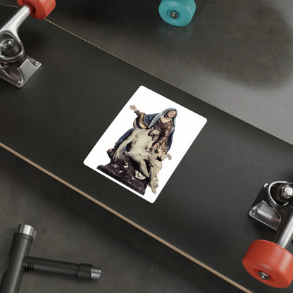 SKU:30893966964693630760 Sticker types:White Shape:Die-Cut Sizes:5" × 5"