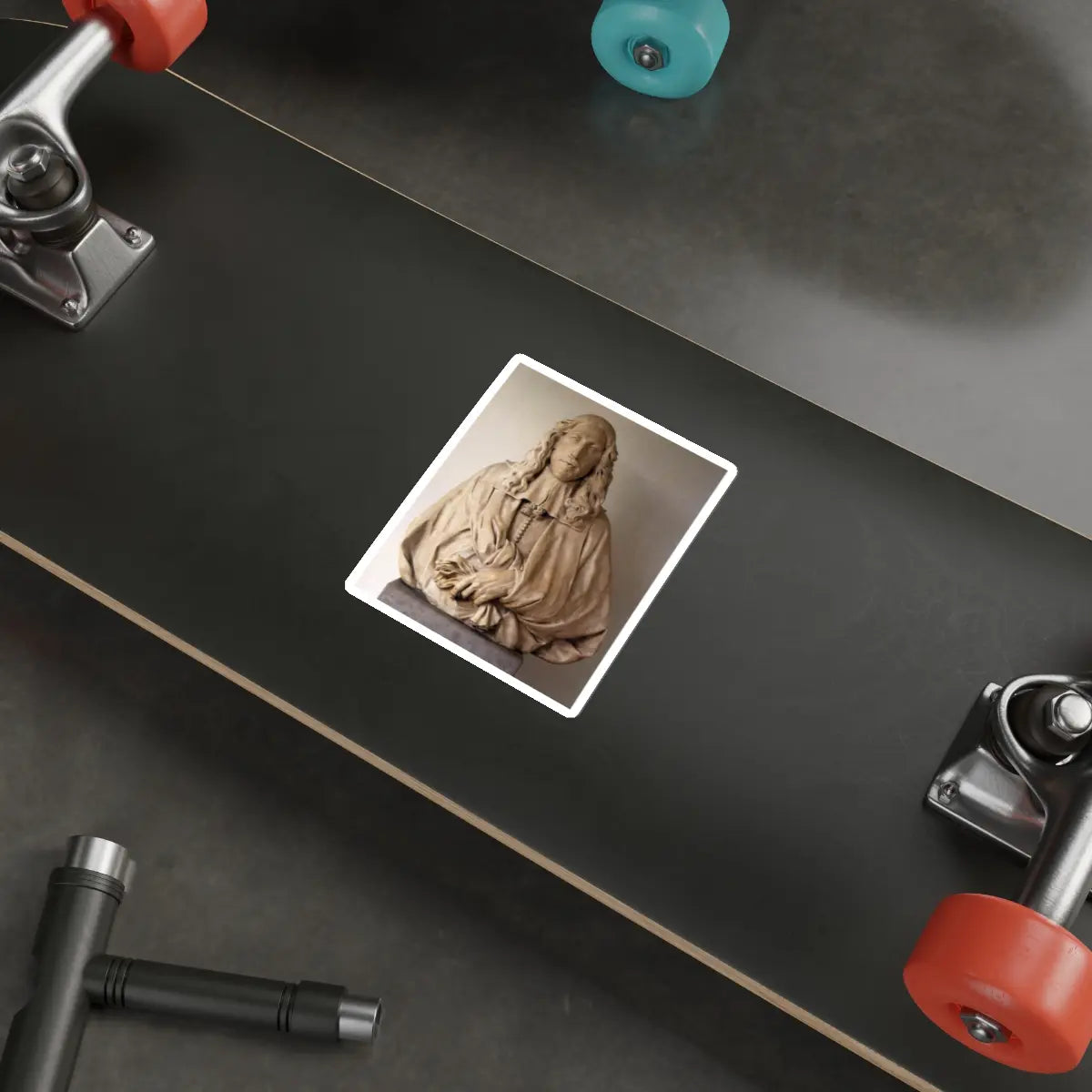 SKU:25284594048319219438 Sticker types:White Shape:Die-Cut Sizes:4" × 4"