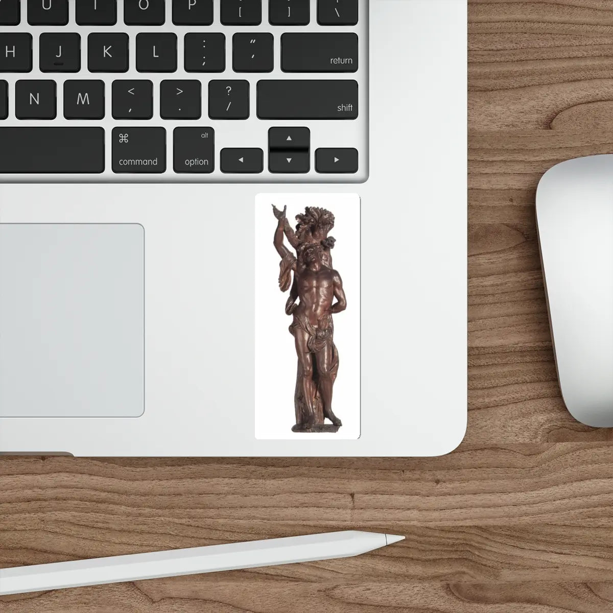 SKU:27527263905685312134 Sticker types:White Shape:Die-Cut Sizes:4" × 4"