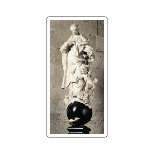 SKU:28469283461288414041 Sticker types:White Shape:Die-Cut Sizes:2" × 2"