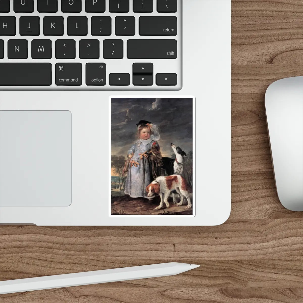 SKU:23245530405708548195 Sticker types:White Shape:Die-Cut Sizes:4" × 4"