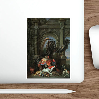 SKU:35120114572095310213 Sticker types:White Shape:Die-Cut Sizes:6" × 6"