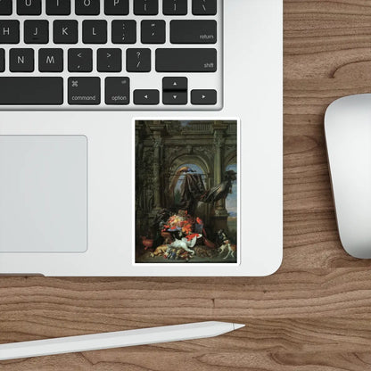 SKU:55959257110947927357 Sticker types:White Shape:Die-Cut Sizes:4" × 4"