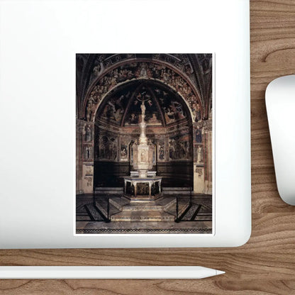 SKU:13189550437908642434 Sticker types:White Shape:Die-Cut Sizes:6" × 6"