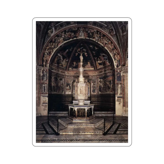 SKU:23702671124277989484 Sticker types:White Shape:Die-Cut Sizes:2" × 2"