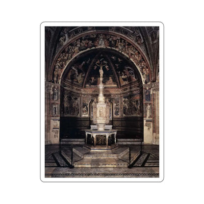 SKU:72674598579902632130 Sticker types:White Shape:Die-Cut Sizes:4" × 4"