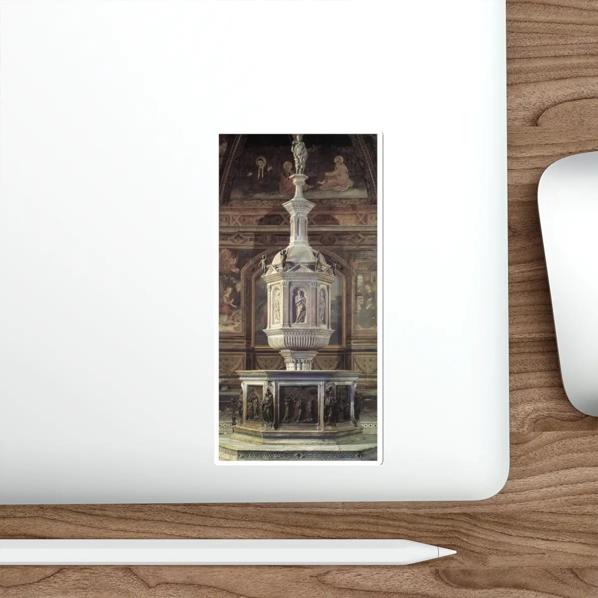 SKU:22324775722204727652 Sticker types:White Shape:Die-Cut Sizes:5" × 5"