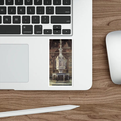 SKU:36070592678833516566 Sticker types:White Shape:Die-Cut Sizes:4" × 4"