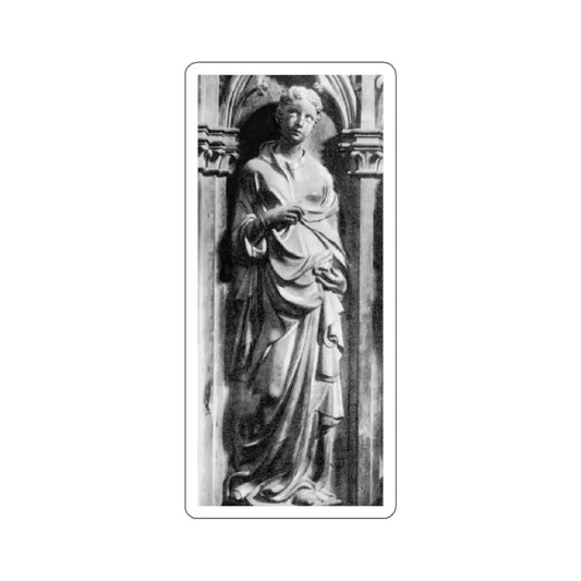 SKU:21725289605315167591 Sticker types:White Shape:Die-Cut Sizes:2" × 2"