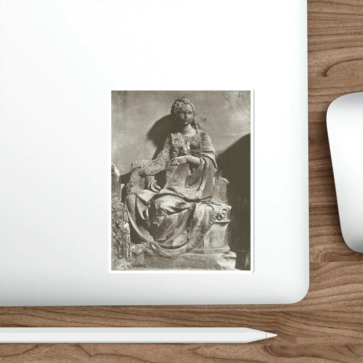 SKU:24258653863772400129 Sticker types:White Shape:Die-Cut Sizes:5" × 5"