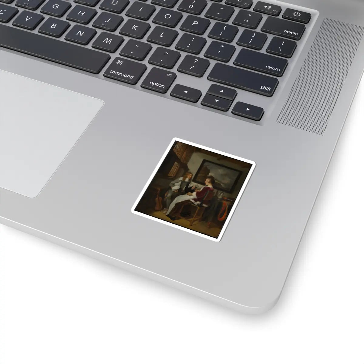 SKU:TSS-STICK-QRJVN-2X2-1N2FU Sizes:2" × 2" Types:White