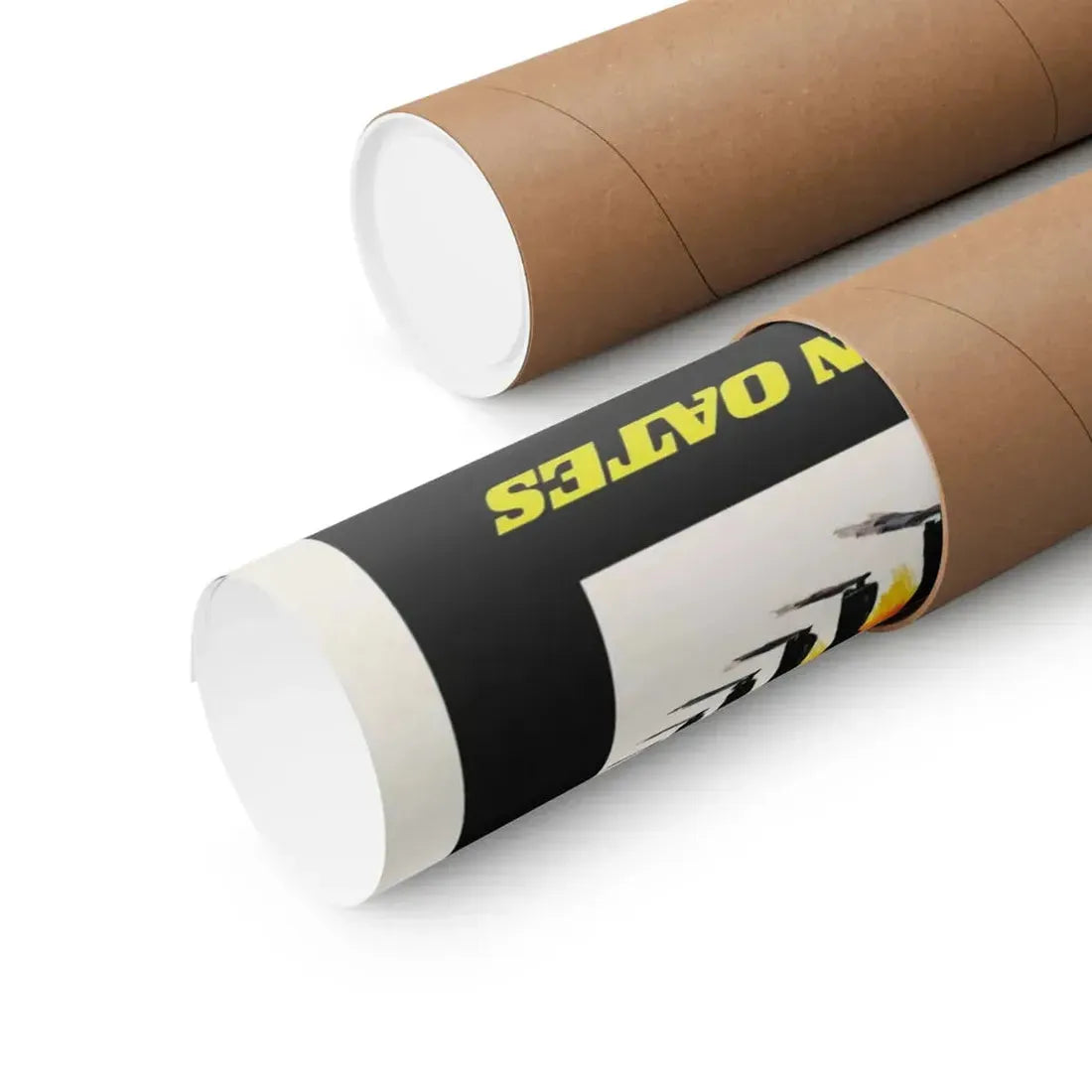 RACE WITH THE DEVIL 1975 - Paper Movie Poster - The Sticker Space