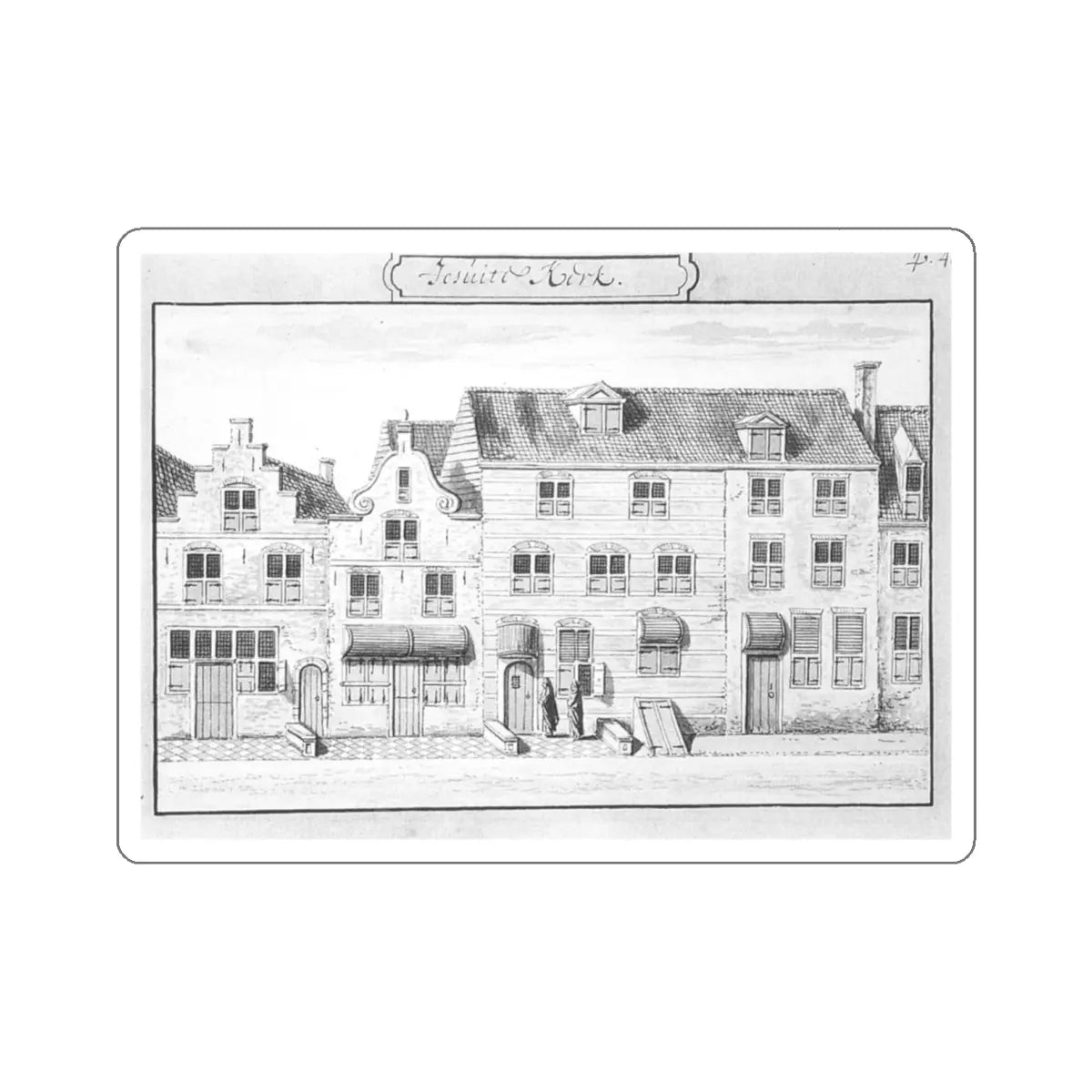 SKU:11581443614037544404 Sticker types:White Shape:Die-Cut Sizes:5" × 5"
