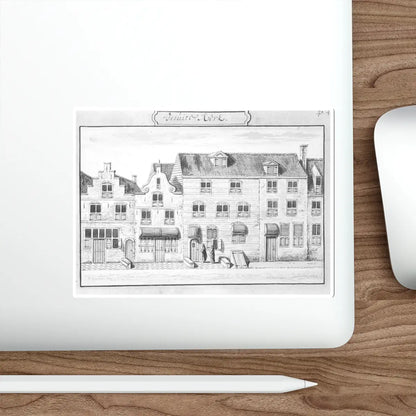 SKU:26327995719824752581 Sticker types:White Shape:Die-Cut Sizes:6" × 6"