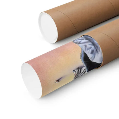 RADIOACTIVE DREAMS (2) 1984 - Paper Movie Poster - The Sticker Space